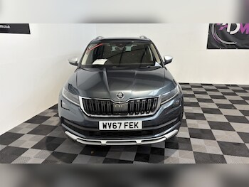 Used Skoda Kodiaq 2018 for sale - 76935268: Photo