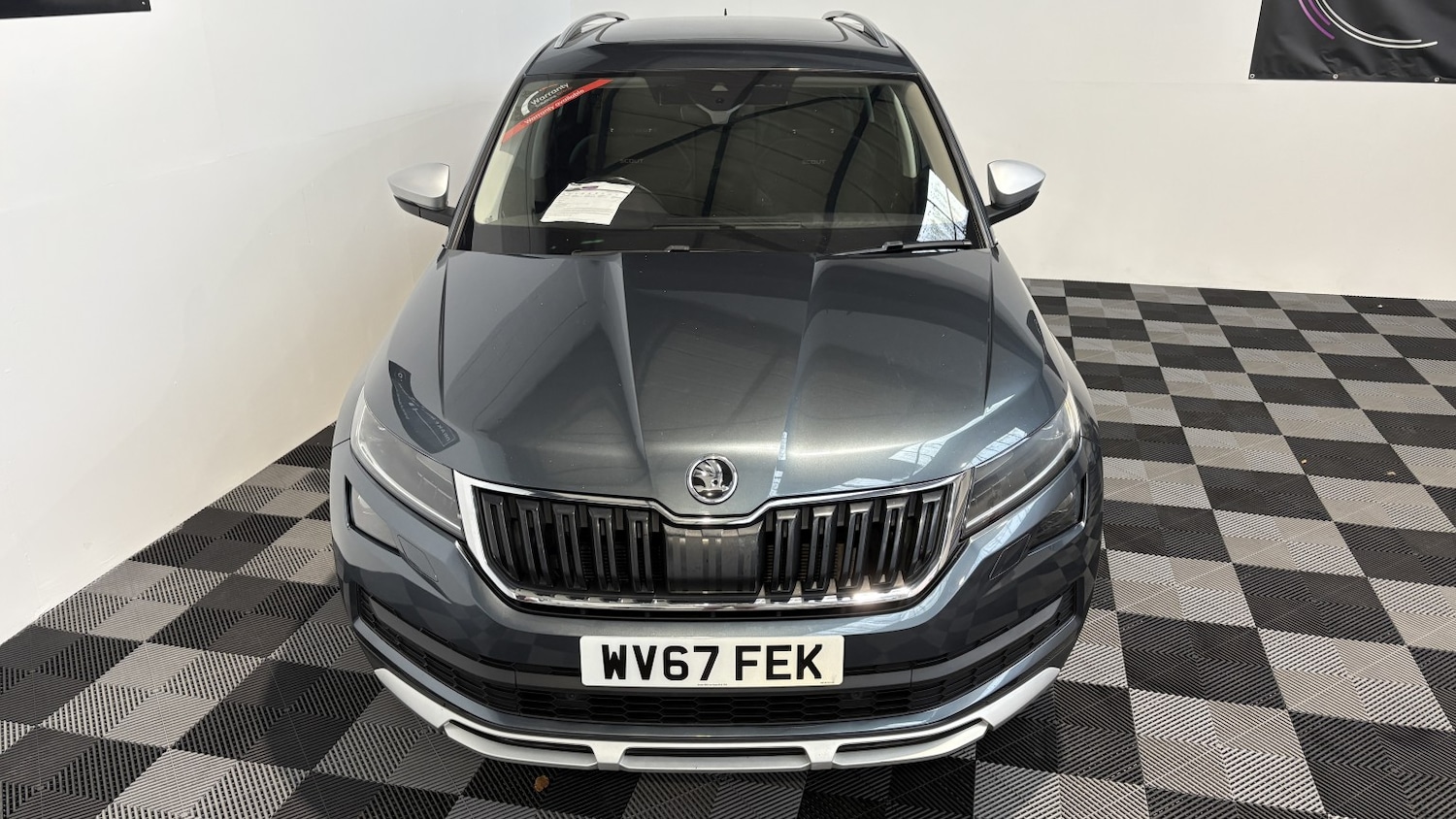 Used Skoda Kodiaq 2018 for sale - 76935268: Photo 4