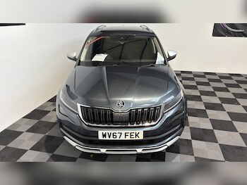 Used Skoda Kodiaq 2018 for sale - 76935268: Photo