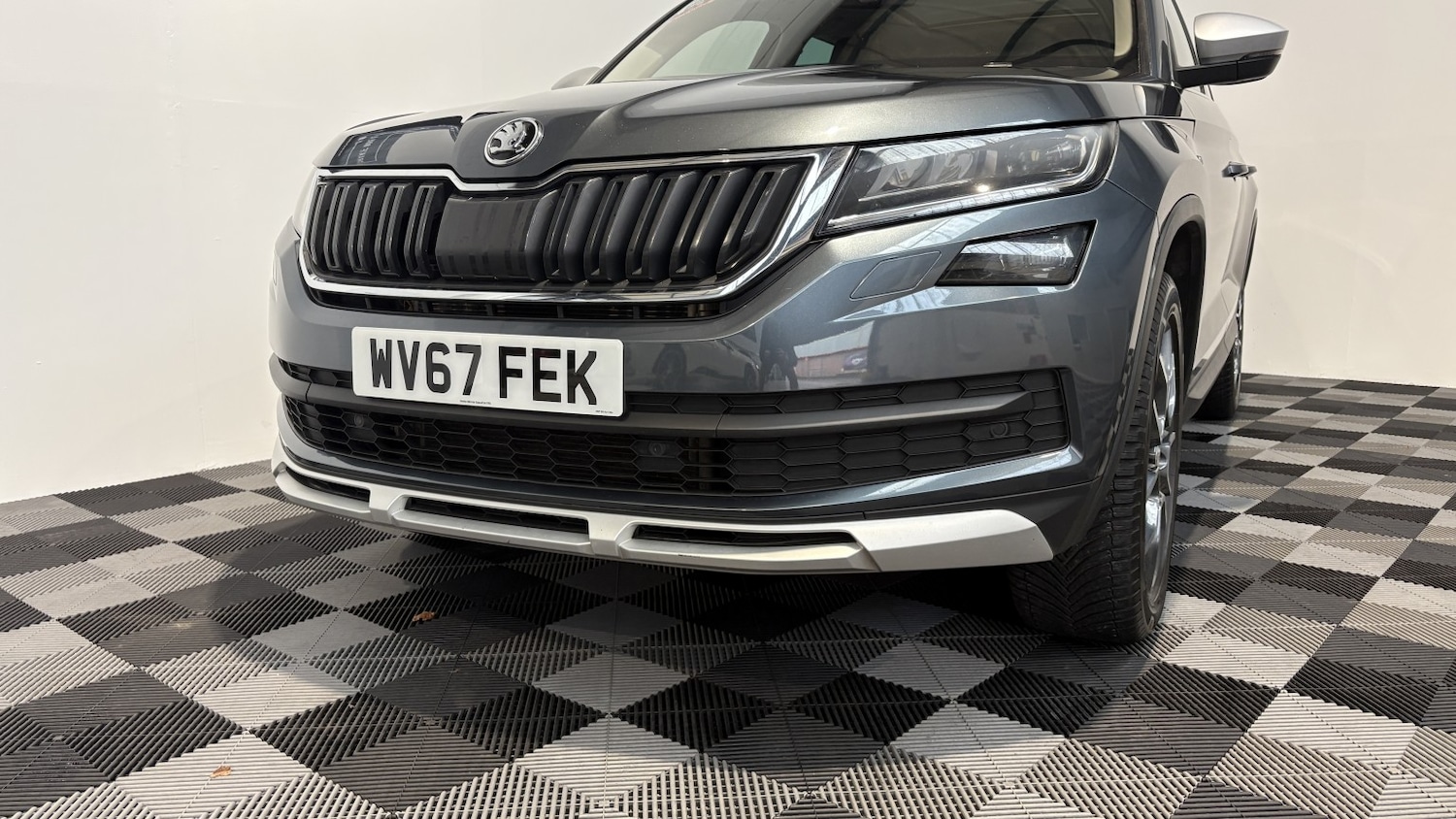 Used Skoda Kodiaq 2018 for sale - 76935268: Photo 5