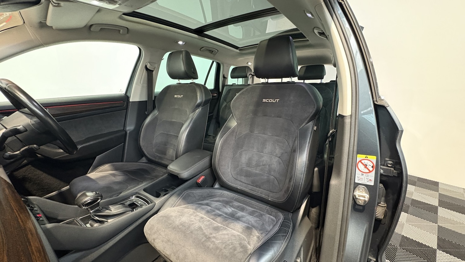 Used Skoda Kodiaq 2018 for sale - 76935268: Photo 6