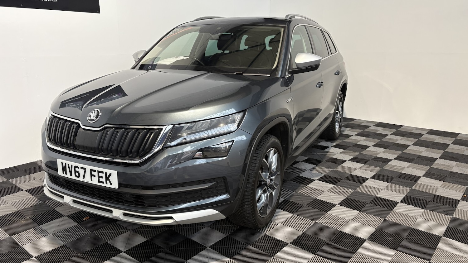 Used Skoda Kodiaq 2018 for sale - 76935268: Photo 7
