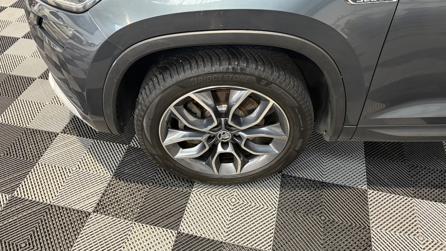 Used Skoda Kodiaq 2018 for sale - 76935268: Photo 8