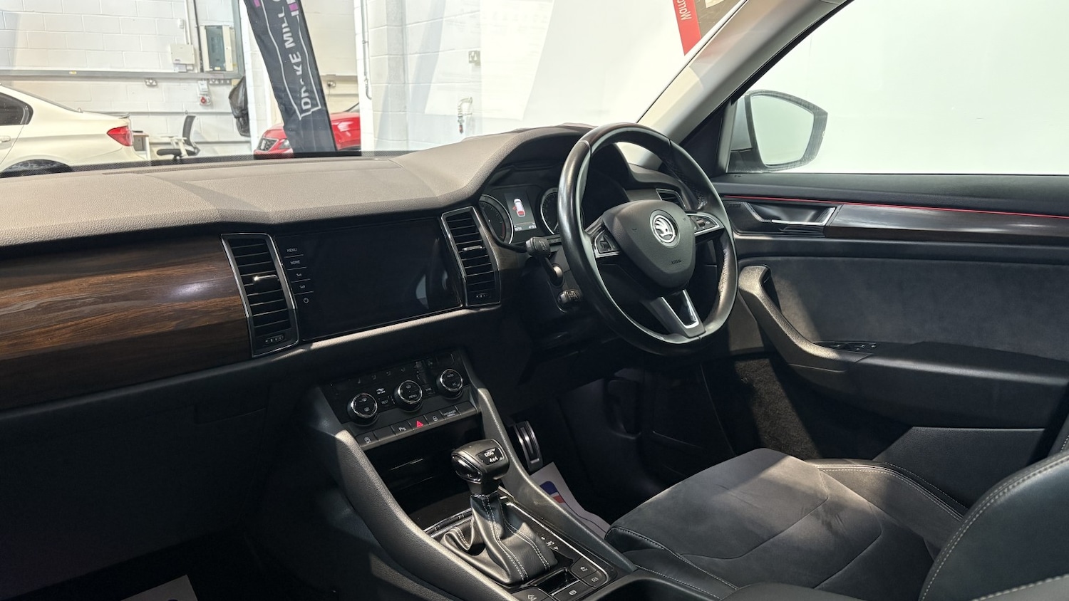 Used Skoda Kodiaq 2018 for sale - 76935268: Photo 9