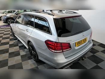 Used Mercedes-Benz E Class 2015 for sale - 79575497: Photo