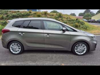 Used Kia Carens 2018 for sale - 74651052: Photo