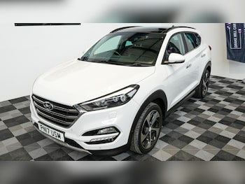 Used Hyundai TUCSON 2017 for sale - 78459685: Photo