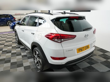 Used Hyundai TUCSON 2017 for sale - 78459685: Photo
