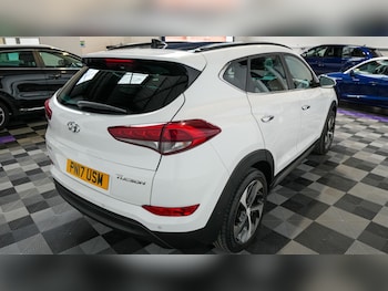 Used Hyundai TUCSON 2017 for sale - 78459685: Photo