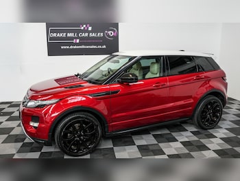 Used Land Rover Range Rover Evoque 2014 for sale - 79564039: Photo