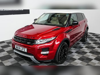 Used Land Rover Range Rover Evoque 2014 for sale - 79564039: Photo