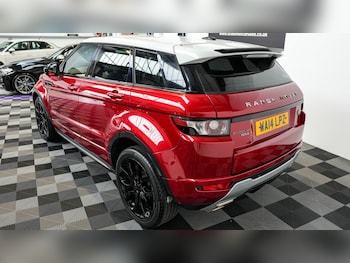 Used Land Rover Range Rover Evoque 2014 for sale - 79564039: Photo