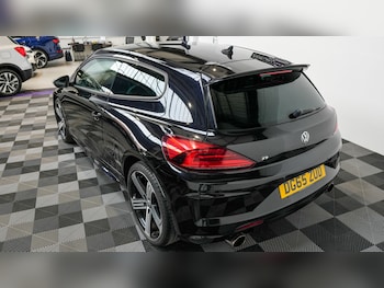 Used Volkswagen Scirocco 2015 for sale - 78534695: Photo
