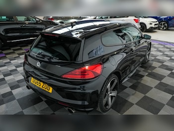 Used Volkswagen Scirocco 2015 for sale - 78534695: Photo