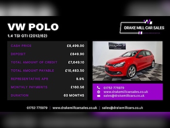 Used Volkswagen Polo 2012 for sale - 75355064: Photo