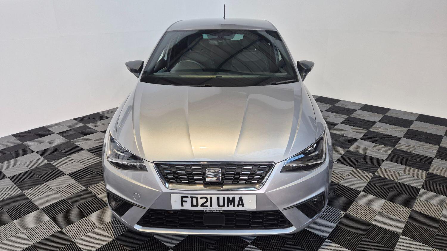 Used SEAT Ibiza 2021 for sale - 77464839: Photo 11