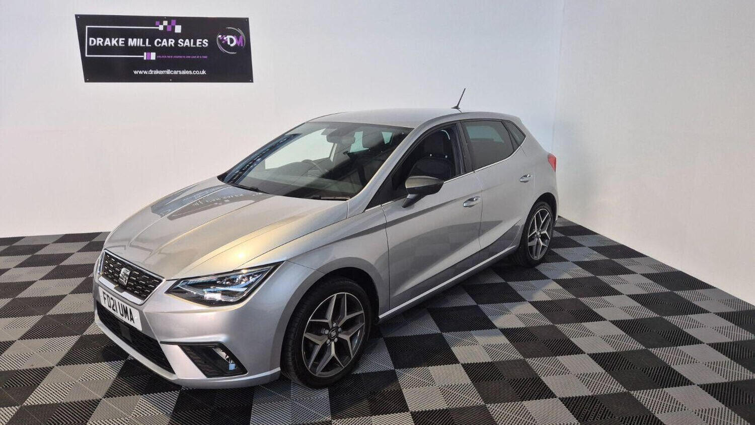 Used SEAT Ibiza 2021 for sale - 77464839: Photo 14