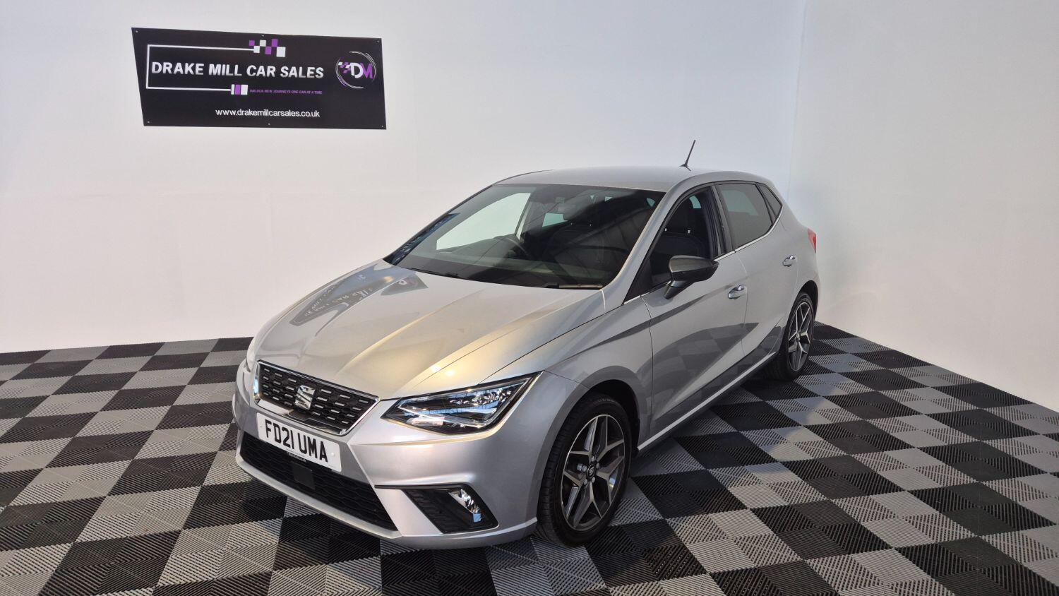 Used SEAT Ibiza 2021 for sale - 77464839: Photo 15