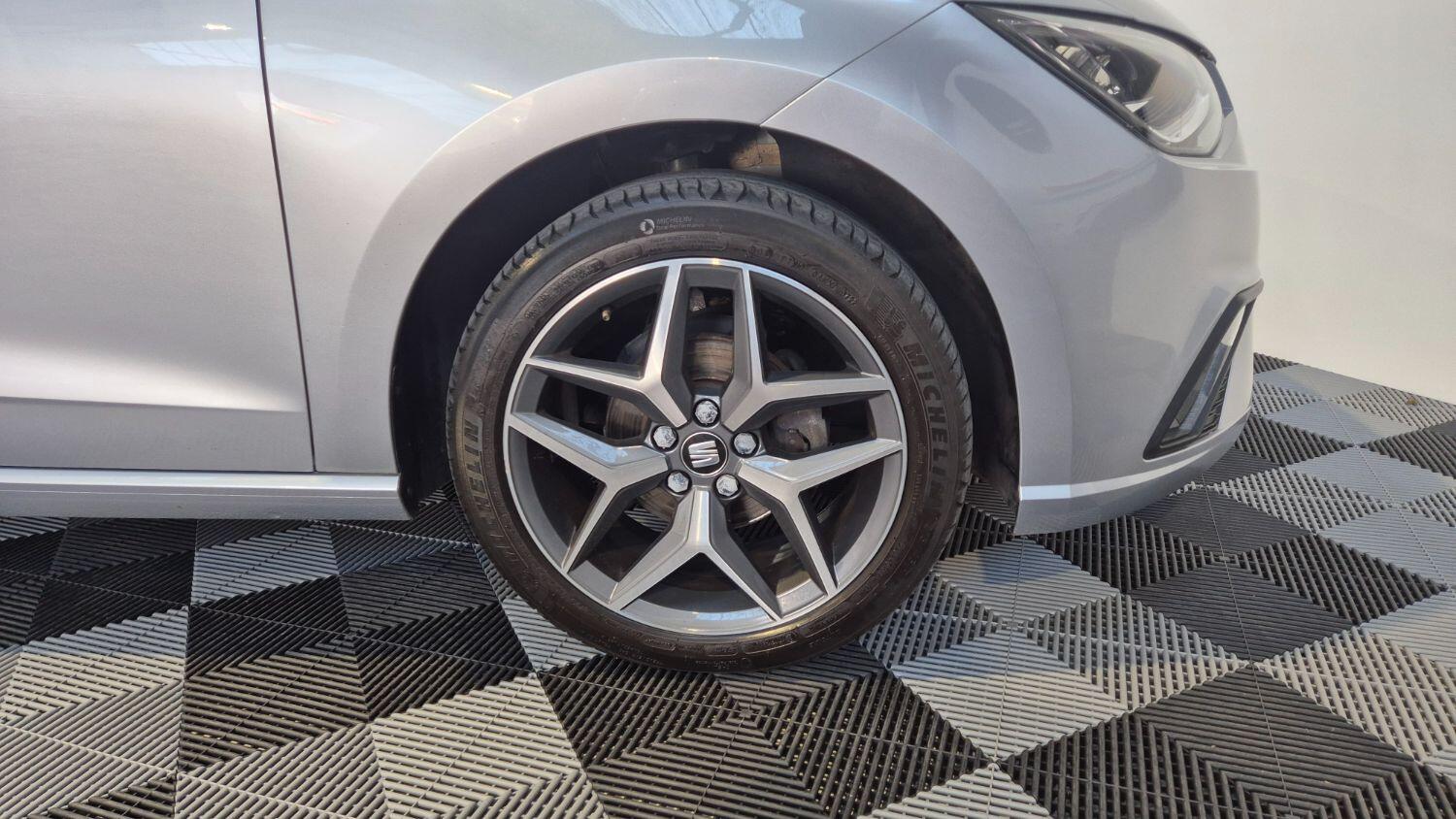 Used SEAT Ibiza 2021 for sale - 77464839: Photo 16