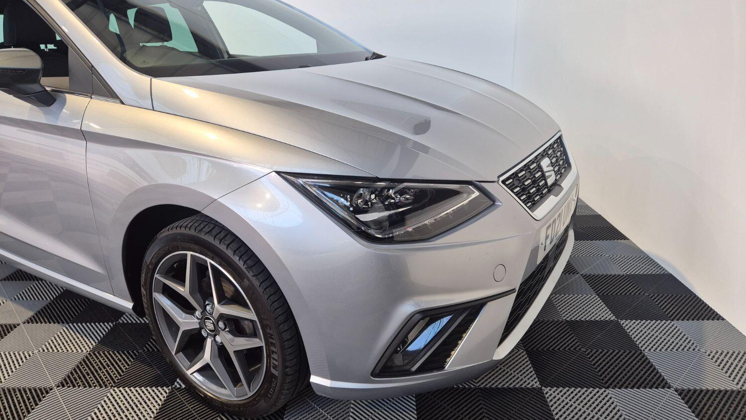 Used SEAT Ibiza 2021 for sale - 77464839: Photo 18