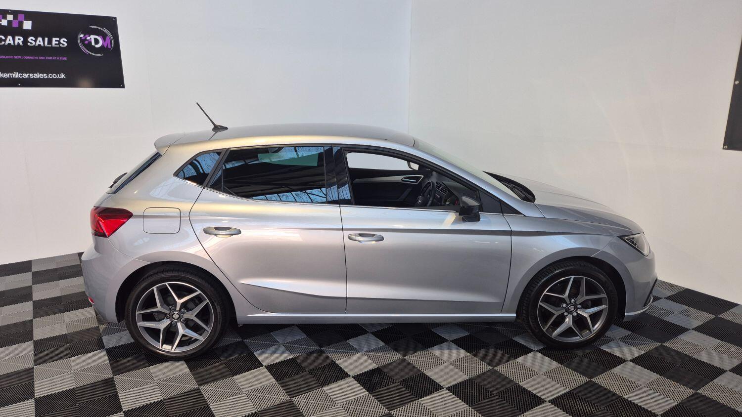 Used SEAT Ibiza 2021 for sale - 77464839: Photo 21