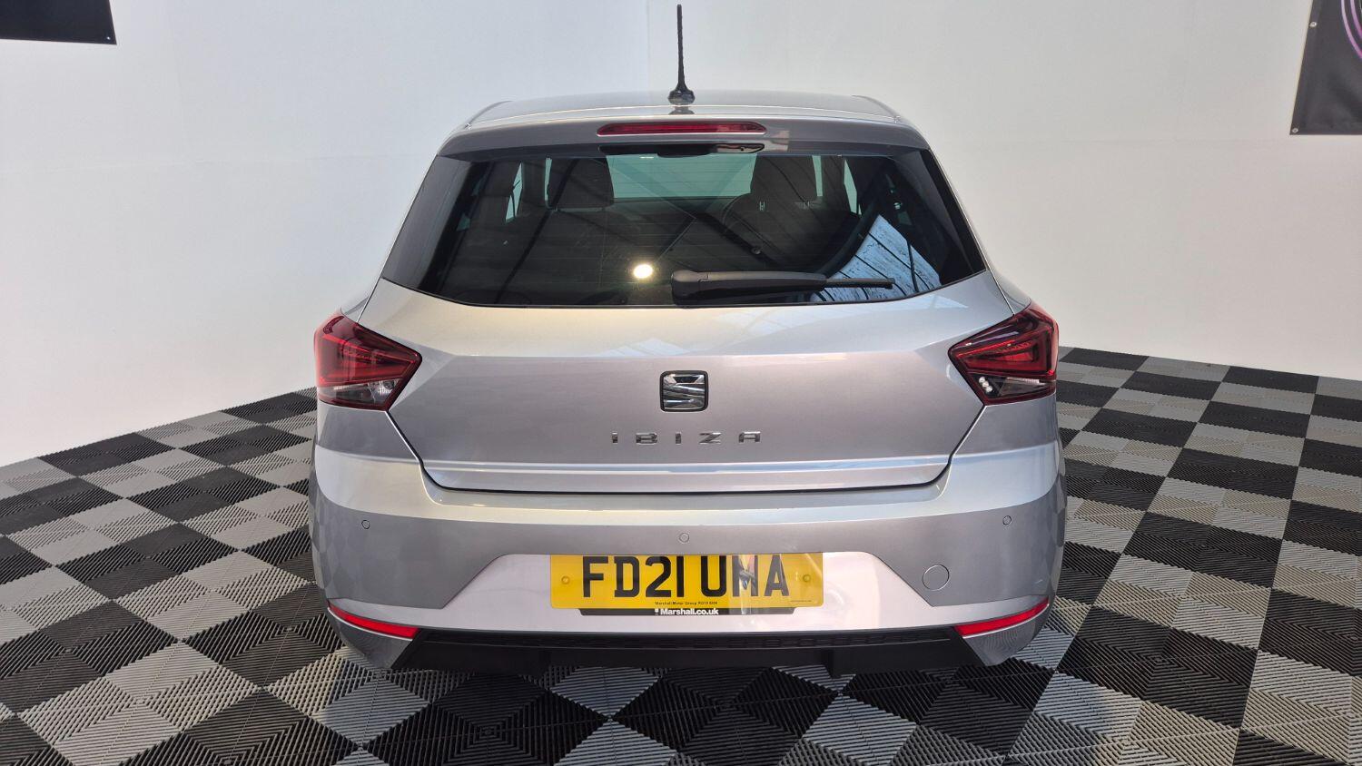 Used SEAT Ibiza 2021 for sale - 77464839: Photo 24
