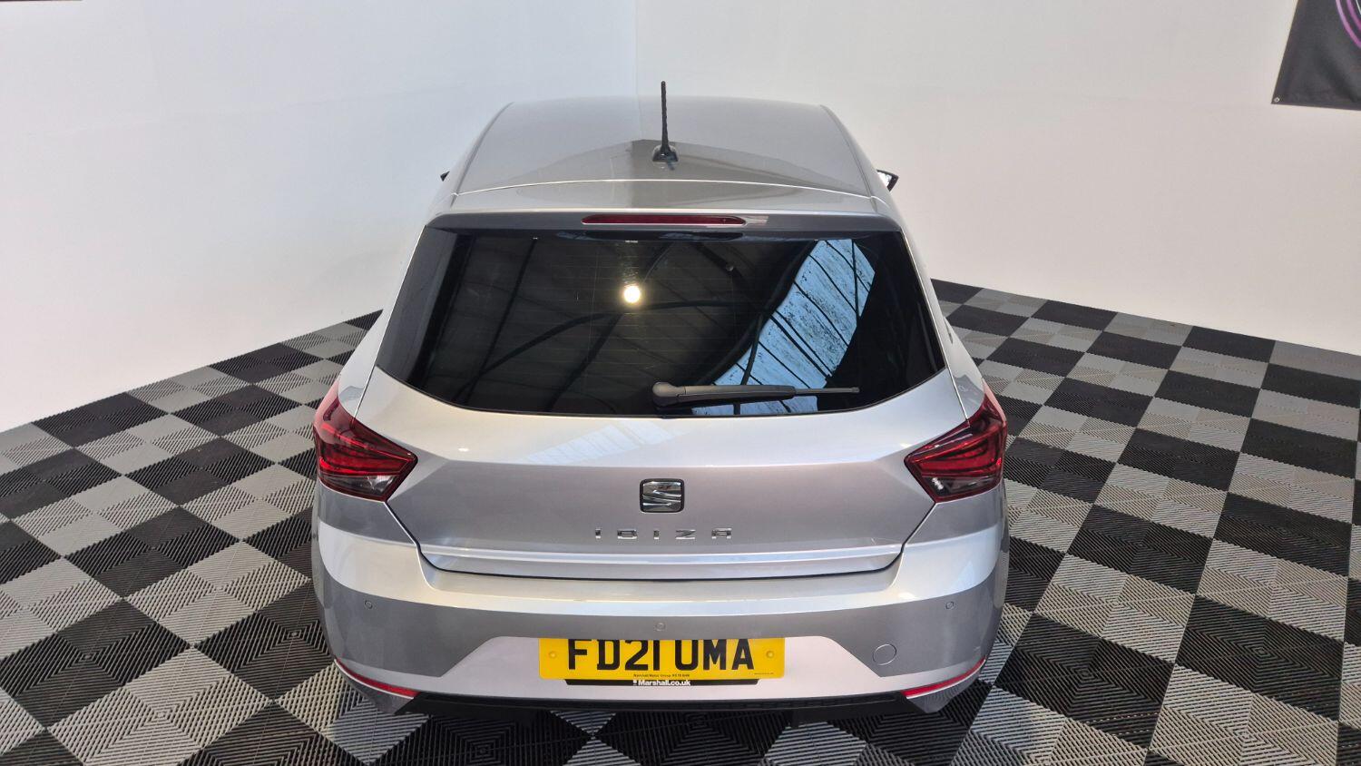 Used SEAT Ibiza 2021 for sale - 77464839: Photo 26