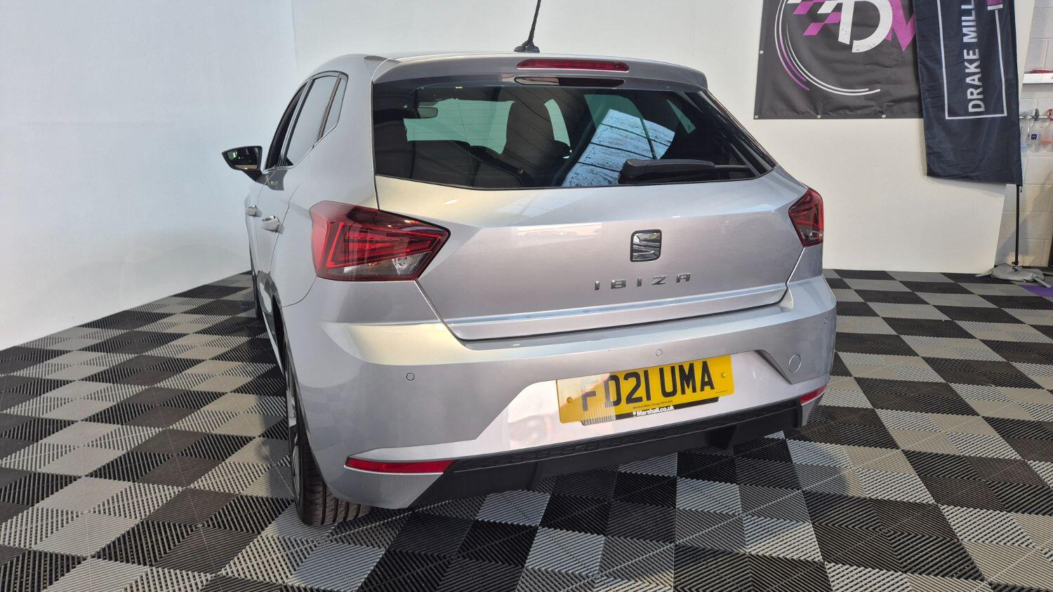 Used SEAT Ibiza 2021 for sale - 77464839: Photo 28