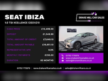 Used SEAT Ibiza 2021 for sale - 77464839: Photo