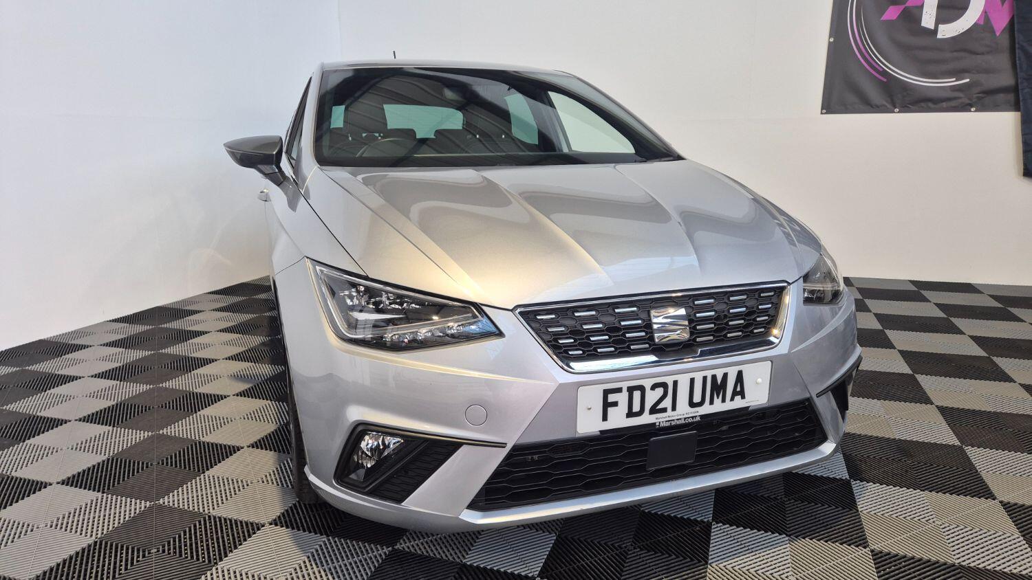 Used SEAT Ibiza 2021 for sale - 77464839: Photo 4