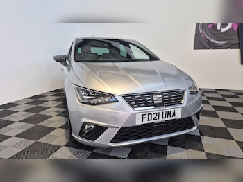 Used SEAT Ibiza 2021 for sale - 77464839: Photo