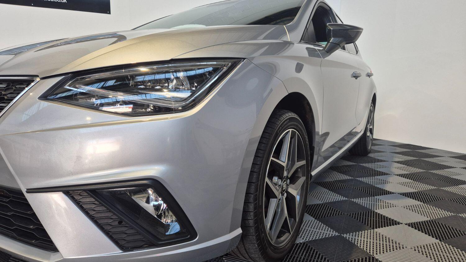 Used SEAT Ibiza 2021 for sale - 77464839: Photo 6