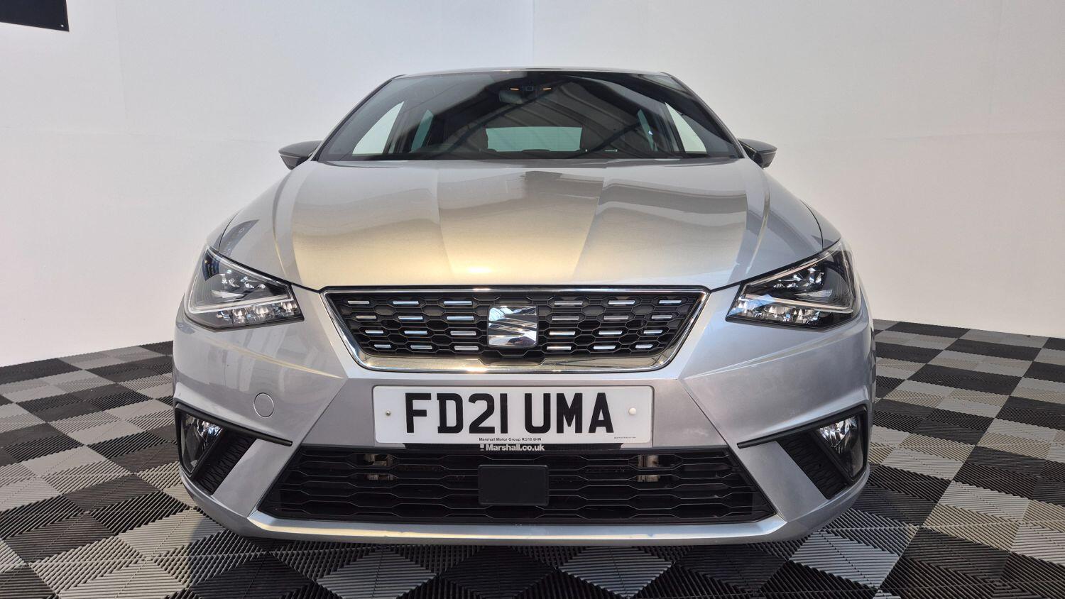 Used SEAT Ibiza 2021 for sale - 77464839: Photo 7