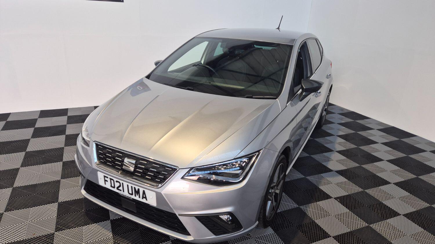 Used SEAT Ibiza 2021 for sale - 77464839: Photo 9