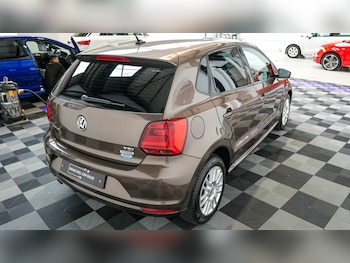 Used Volkswagen Polo 2014 for sale - 79290193: Photo