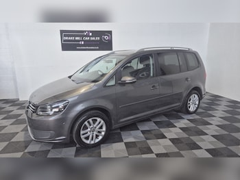Used Volkswagen Touran 2015 for sale - 78813374: Photo