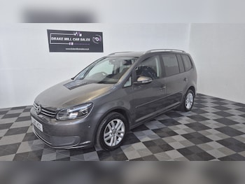 Used Volkswagen Touran 2015 for sale - 78813374: Photo