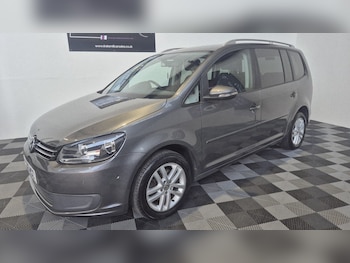 Used Volkswagen Touran 2015 for sale - 78813374: Photo