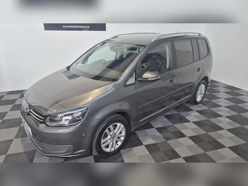 Used Volkswagen Touran 2015 for sale - 78813374: Photo