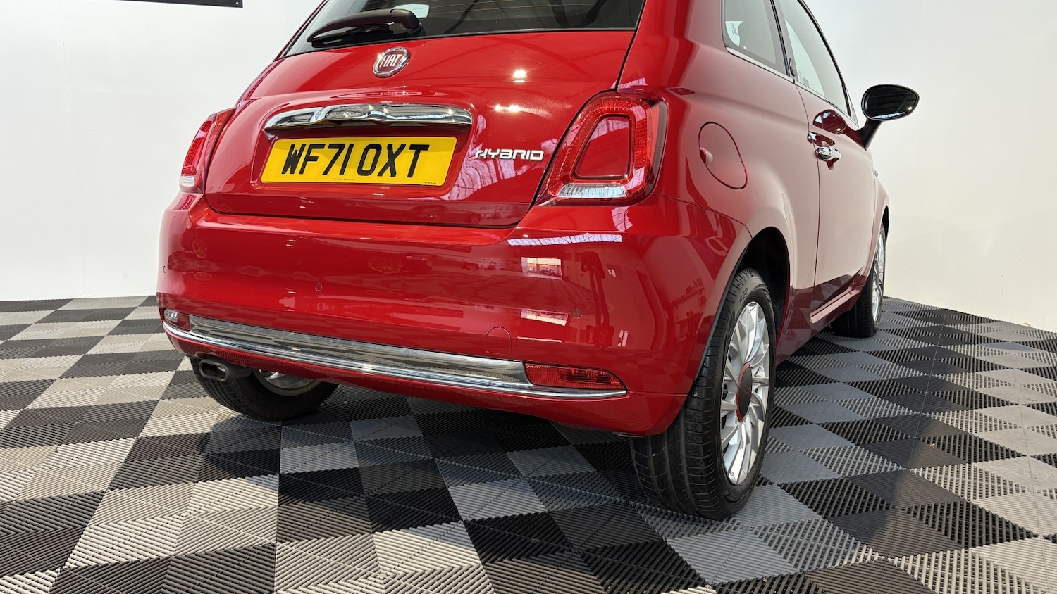 Used Fiat 500 2021 for sale - 76837015: Photo 10