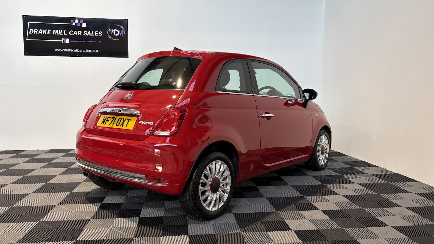 Used Fiat 500 2021 for sale - 76837015: Photo 11