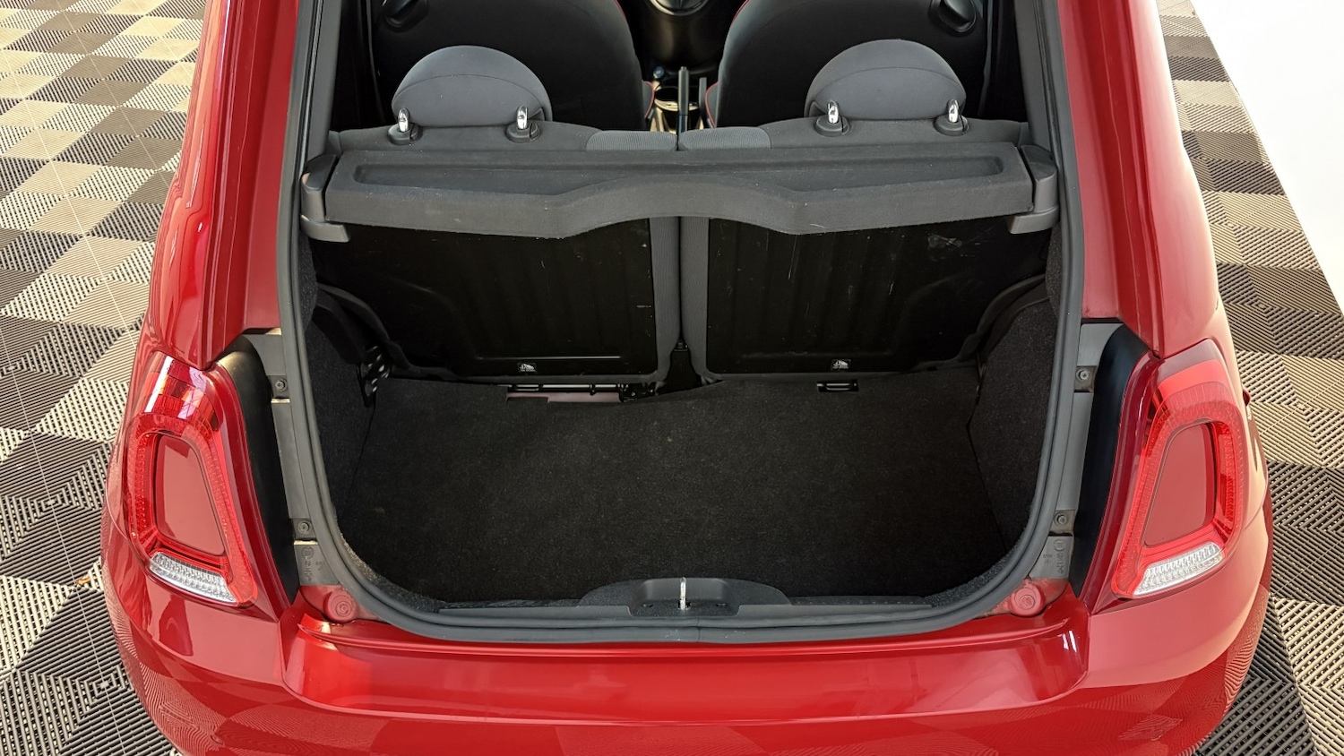 Used Fiat 500 2021 for sale - 76837015: Photo 12