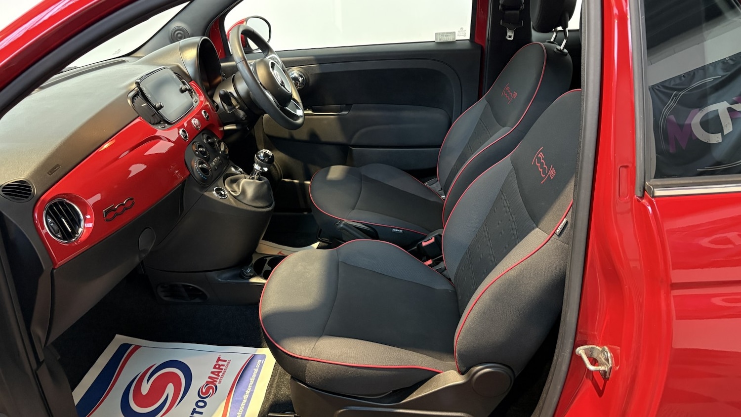 Used Fiat 500 2021 for sale - 76837015: Photo 14