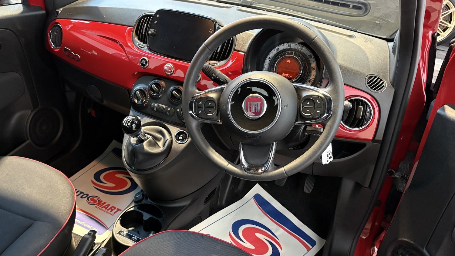 Used Fiat 500 2021 for sale - 76837015: Photo 15