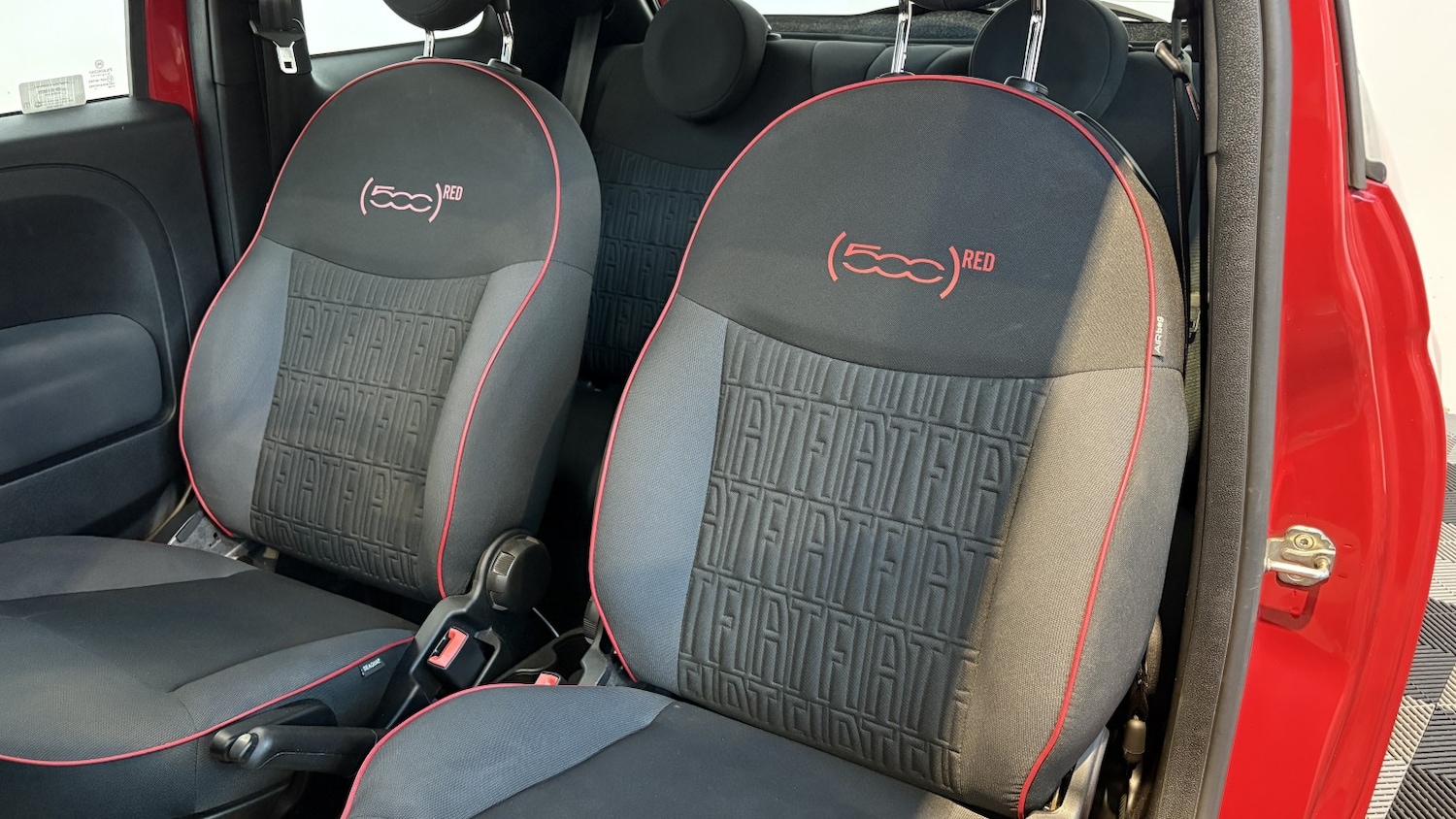 Used Fiat 500 2021 for sale - 76837015: Photo 17