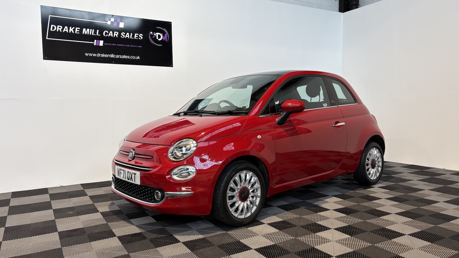 Used Fiat 500 2021 for sale - 76837015: Photo 2