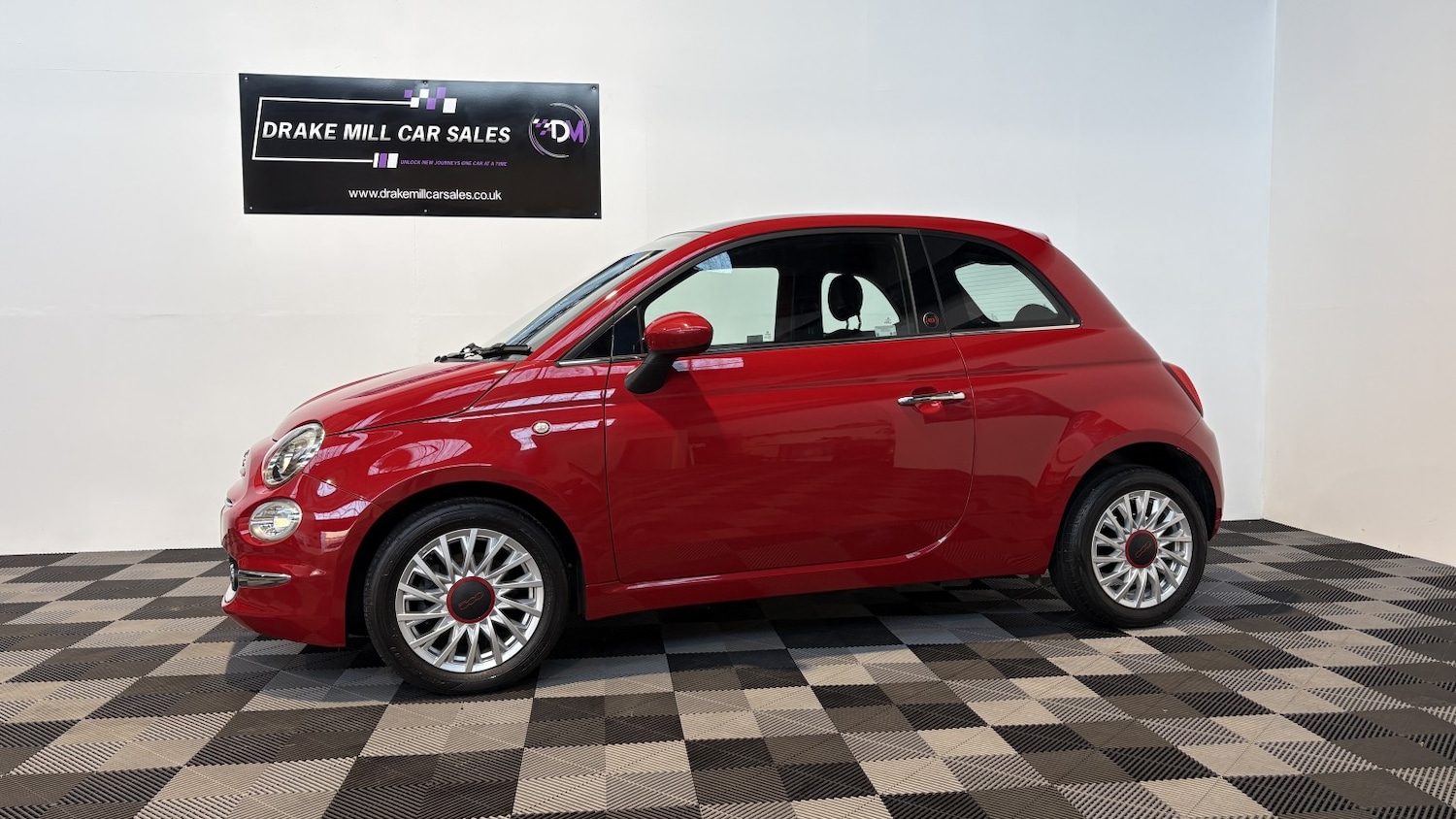 Used Fiat 500 2021 for sale - 76837015: Photo 3