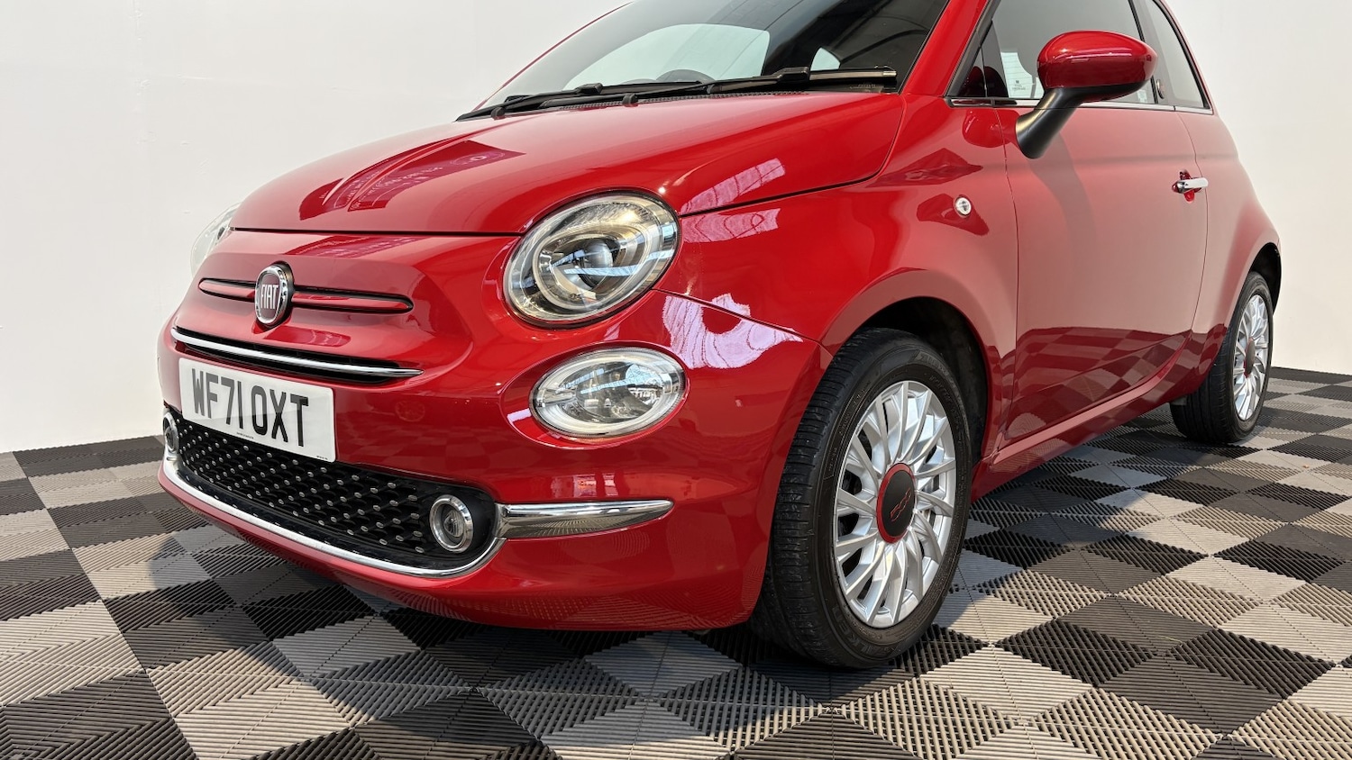 Used Fiat 500 2021 for sale - 76837015: Photo 4