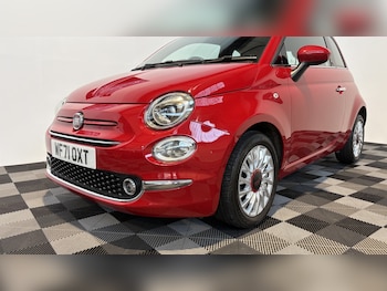 Used Fiat 500 2021 for sale - 76837015: Photo