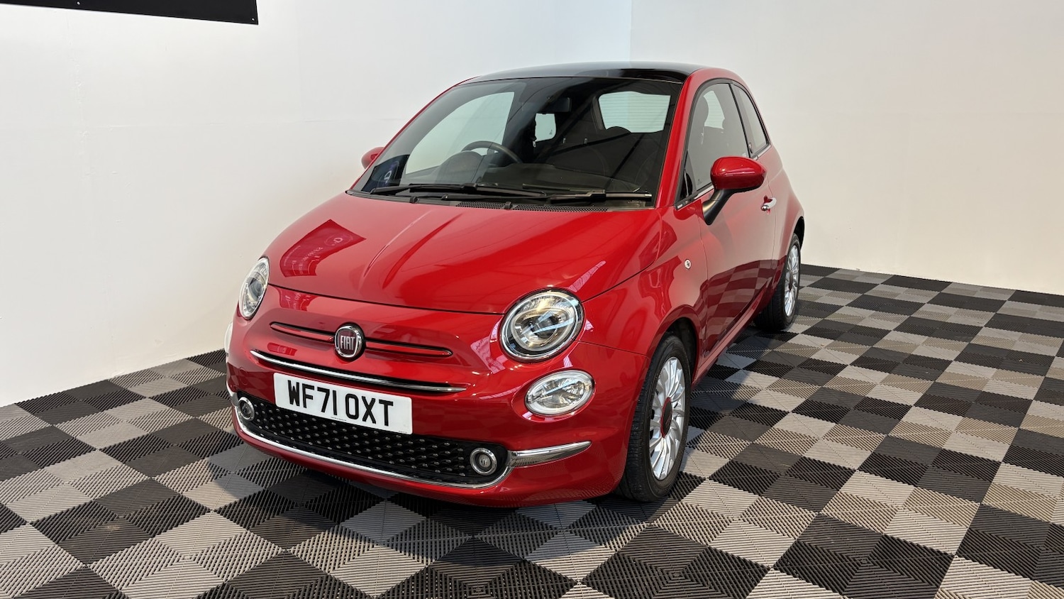 Used Fiat 500 2021 for sale - 76837015: Photo 5
